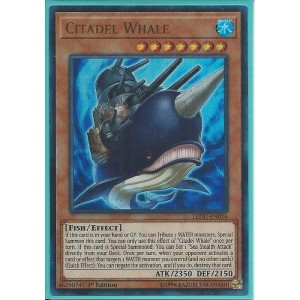 tvni LEDU-EN016 Citadel Whale - Ultra Rare